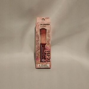 Lip Plumper Gloss - Hint of Sheer Red